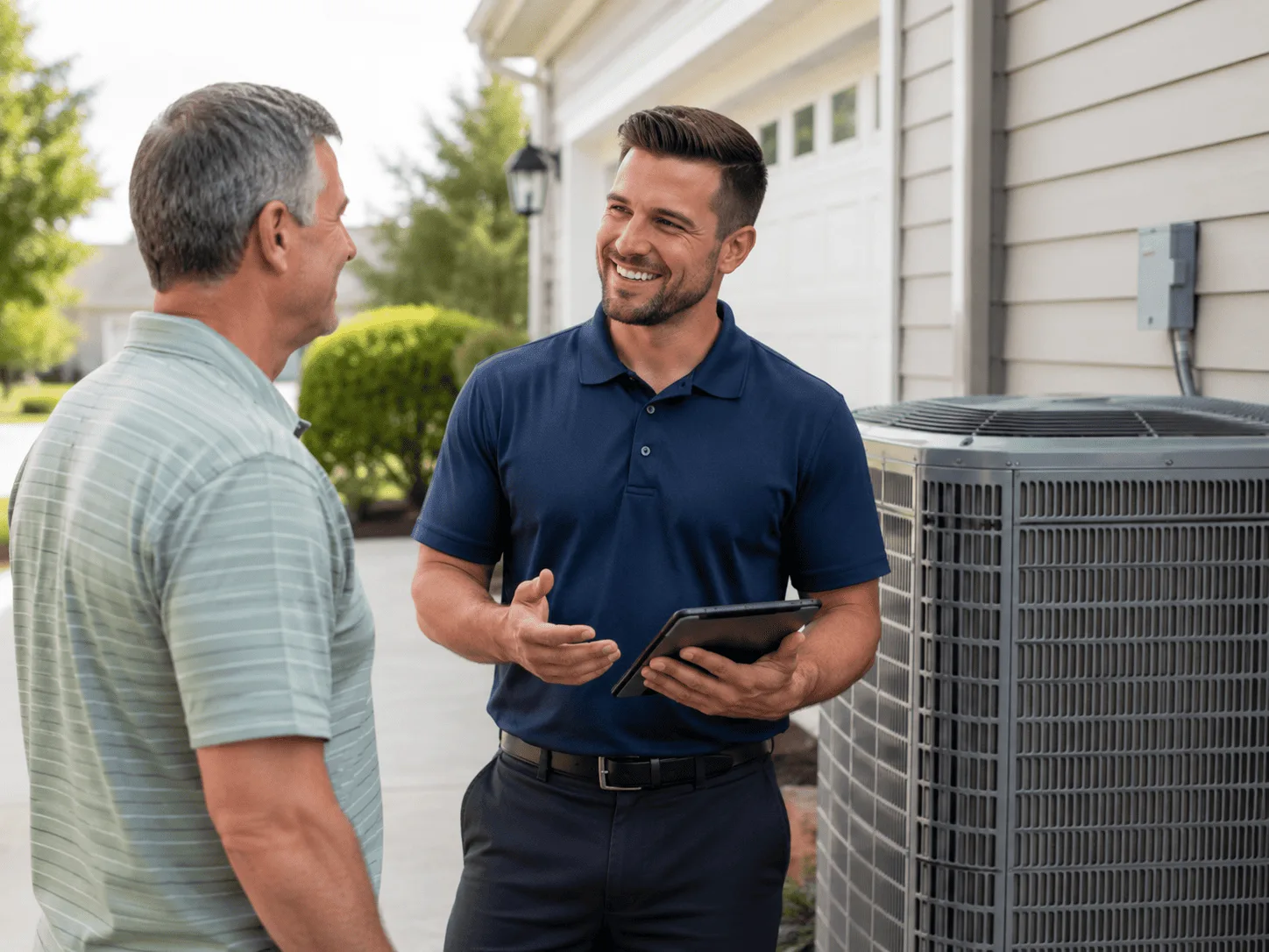 Heat Pump Installation New Iberia, LA FAQs